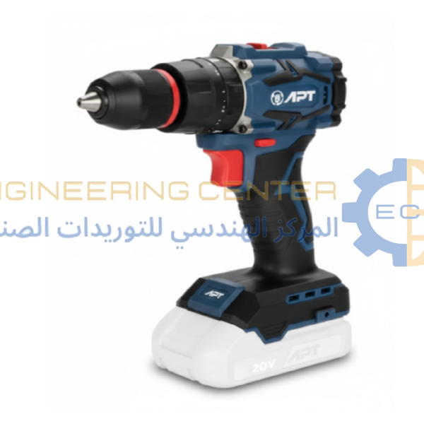 شنيور بطارية 10مم ظرف معدن 20فولت 50نيوتن بدون بطارية APT DW0611045-B