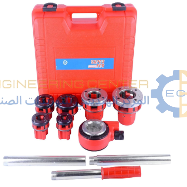 طقم لقم مضربيطة من 2/1 الى 2 بوصة NPT موديل SUPR-EGO 600233200 اسباني اصلي