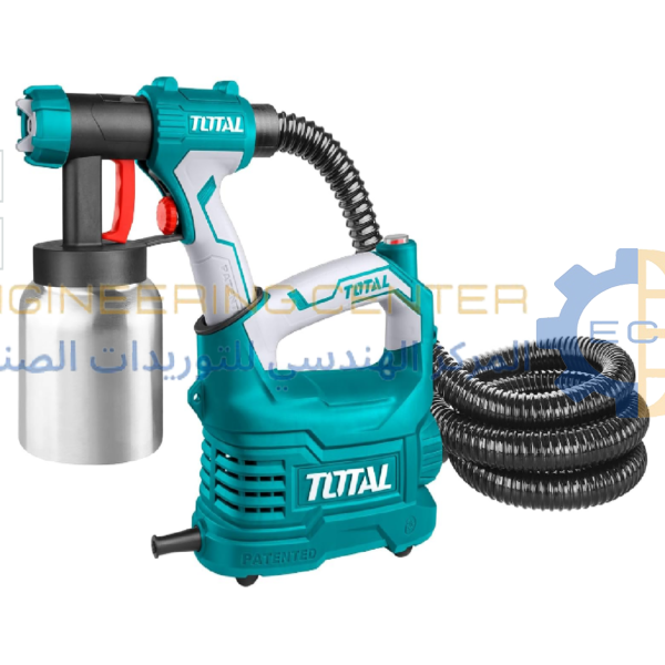 مسدس دوكو 550 وات كهرباء معدن TT5006-2 توتال