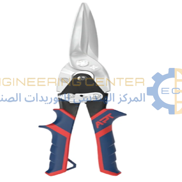 مقص صاج 12 بوصة عدل بوز طويل سوستة موديل APT DW34112-300S