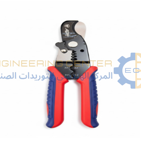 مقص كابلات + قشارة سلك يدوي (2×1) 6 بوصة موديل APT AH1418380-6