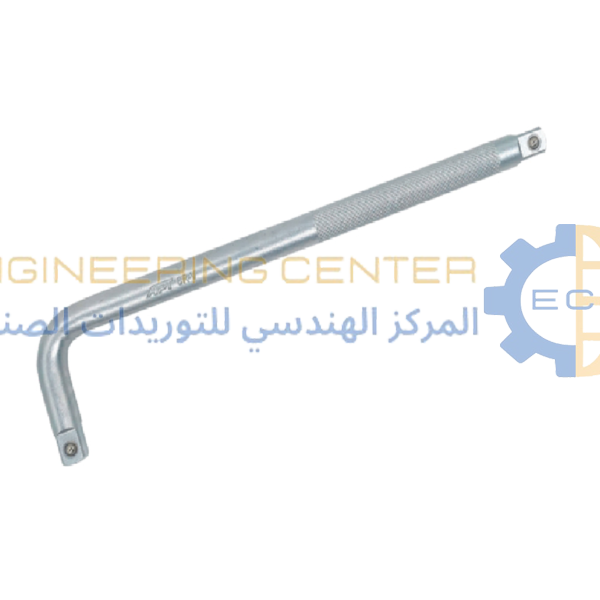 يد لقم 2/1 بوصة حرف L طول 30 سم موديل APT 128019